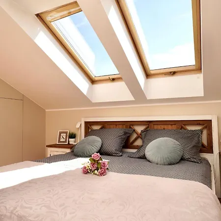 Mmrent Two-story Apartment Gdansk