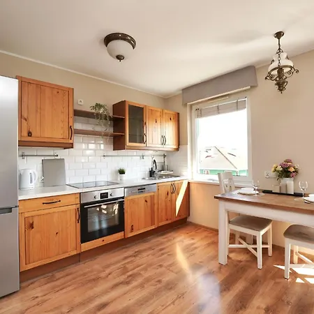 Mmrent Two-story Apartment Gdansk