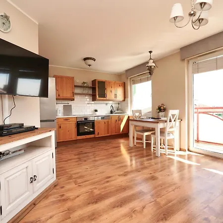 Apartment Mmrent Two-story Gdansk