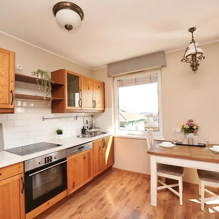 Apartment Mmrent Two-story Gdansk